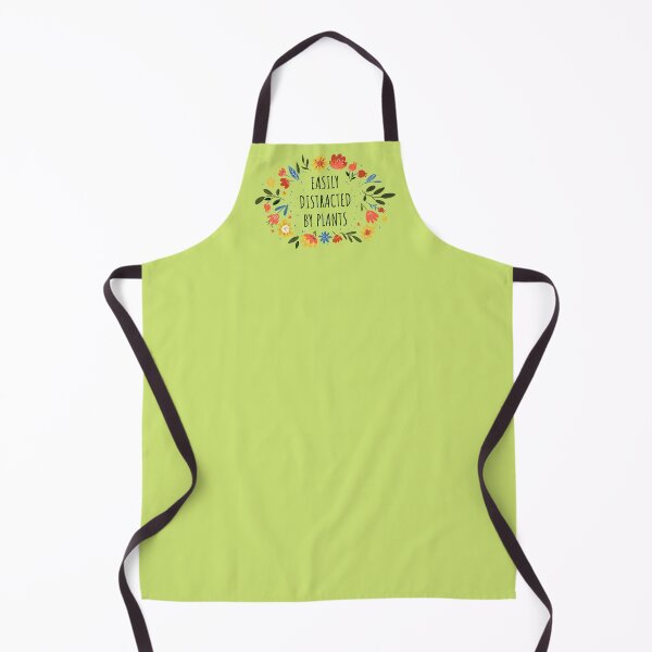 Item preview, Easily Distracted By Plants III designed and sold by Lemon Pepper.