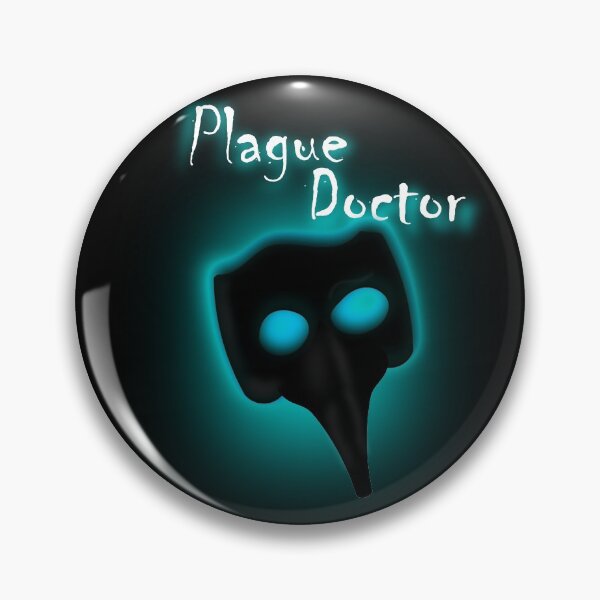 Item preview, Plague Doctor designed and sold by Onix-tee.