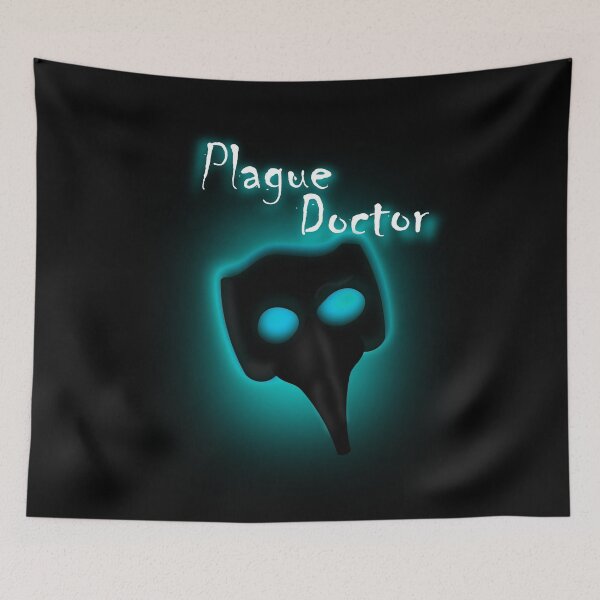Item preview, Plague Doctor designed and sold by Onix-tee.