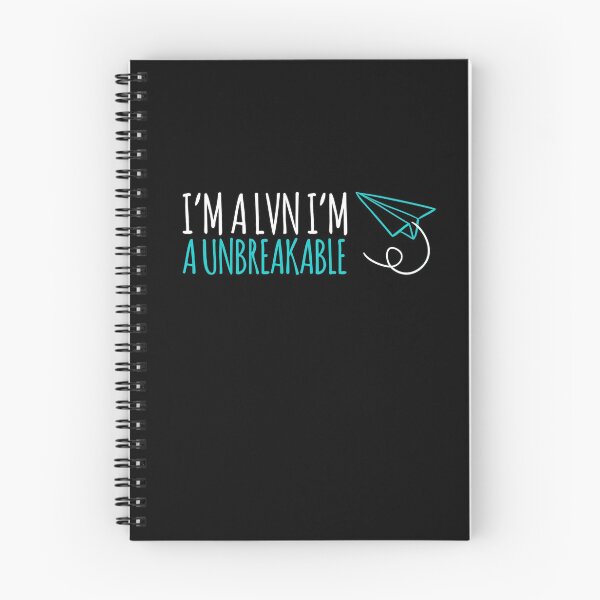 Item preview, I Am A Lvn I Am Unbreakable Vintage designed and sold by suver.