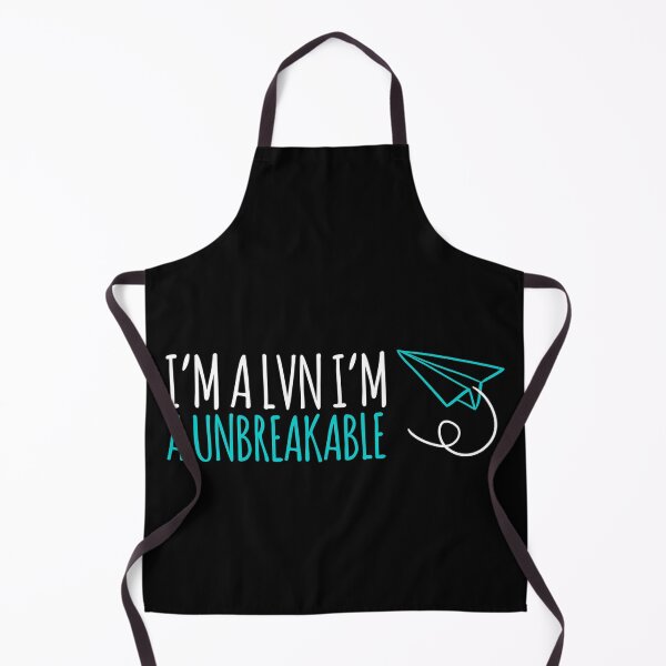Item preview, I Am A Lvn I Am Unbreakable Vintage designed and sold by suver.