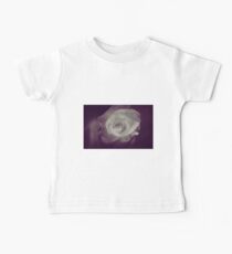 Dark Rose Baby Tee