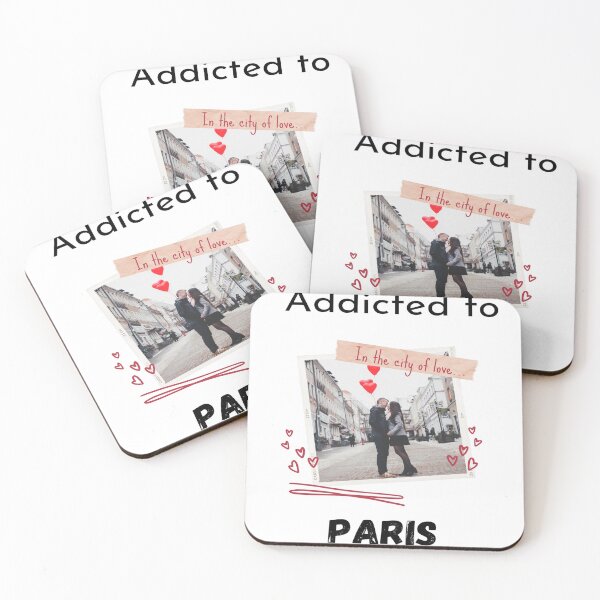 Item preview, Addicted to Paris designed and sold by chetan786.