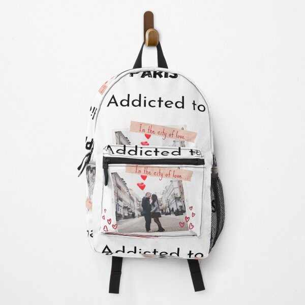 Item preview, Addicted to Paris designed and sold by chetan786.