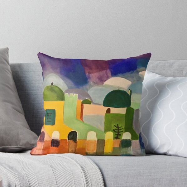 Item preview, Tunisia in technicolour designed and sold by Bekiwool.