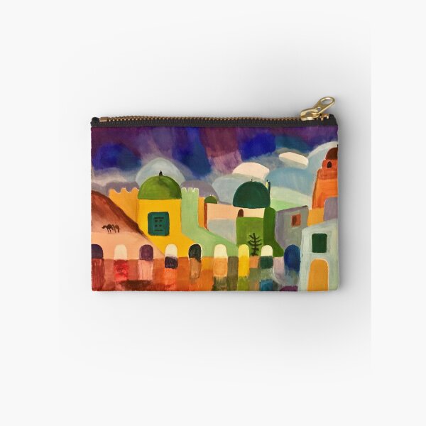 Artikelvorschau, Tunesien in Technicolor entworfen und verkauft von Bekiwool.