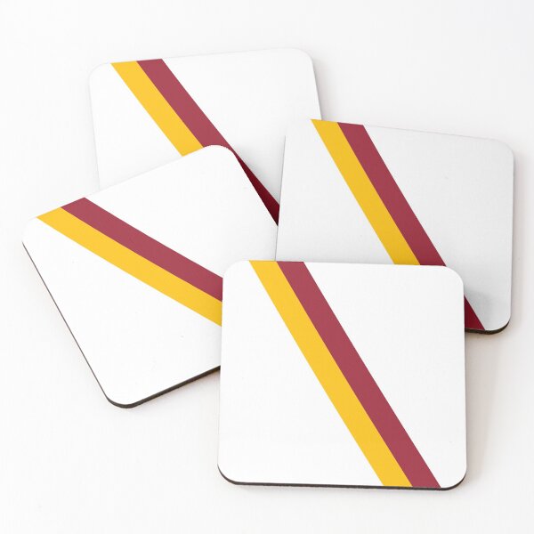 Item preview, Motherwell Retro 1973 White Amber Claret Sash designed and sold by Sporting Colour.
