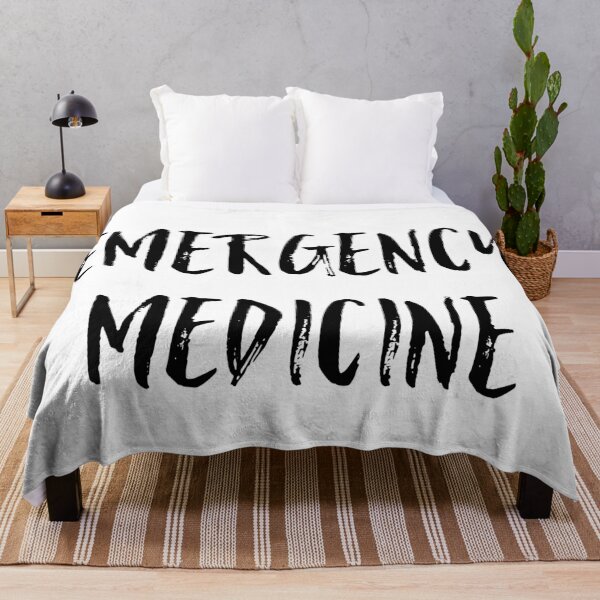 Item preview, Emergency medicine designed and sold by Tamm-art.