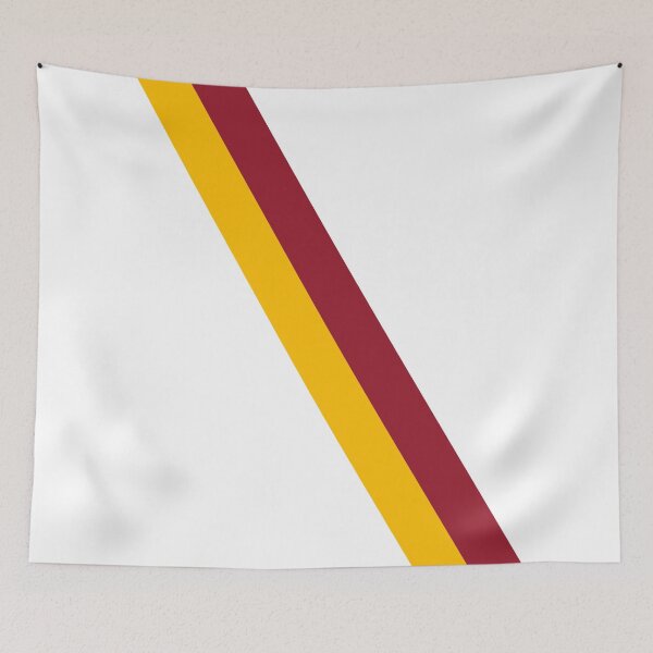 Item preview, Motherwell Retro 1973 White Amber Claret Sash designed and sold by Sporting Colour.