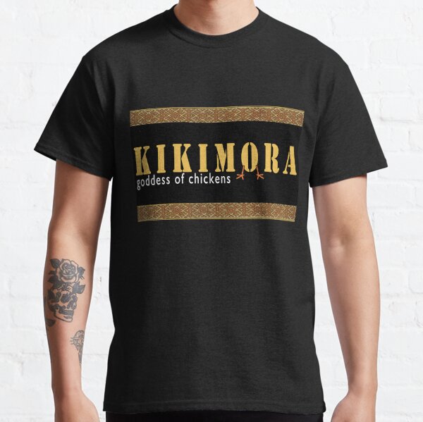 Kikimora – A ‘Chicken Goddess’ Classic T-Shirt