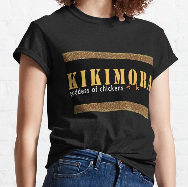 Kikimora – A ‘Chicken Goddess’ Classic T-Shirt