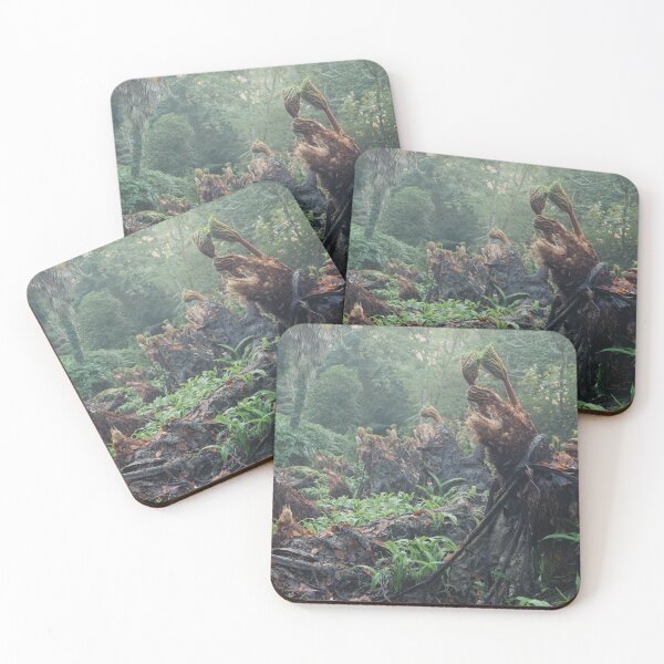 Item preview, GUNNERA ARMY designed and sold by Andrew Hocking.