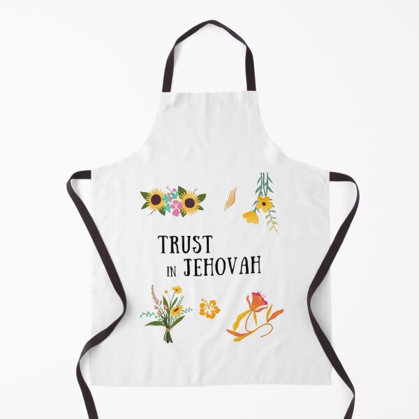 Item preview, Trust In Jehovah  designed and sold by magdajwgifts.