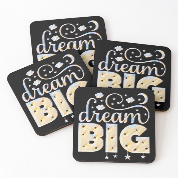 Item preview, Dream Big. Dare to Dream designed and sold by Hilomind.