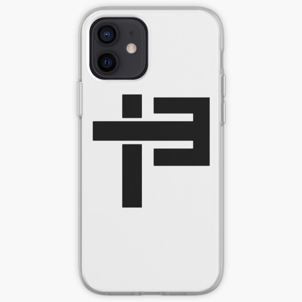 indochine cool Coque souple iPhone