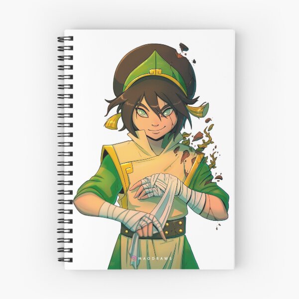 Item preview, Earth bender designed and sold by Maodraws.