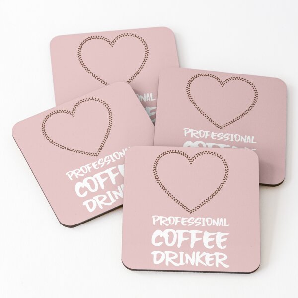 Item preview, Professional Coffee Drinker designed and sold by Built After 5.