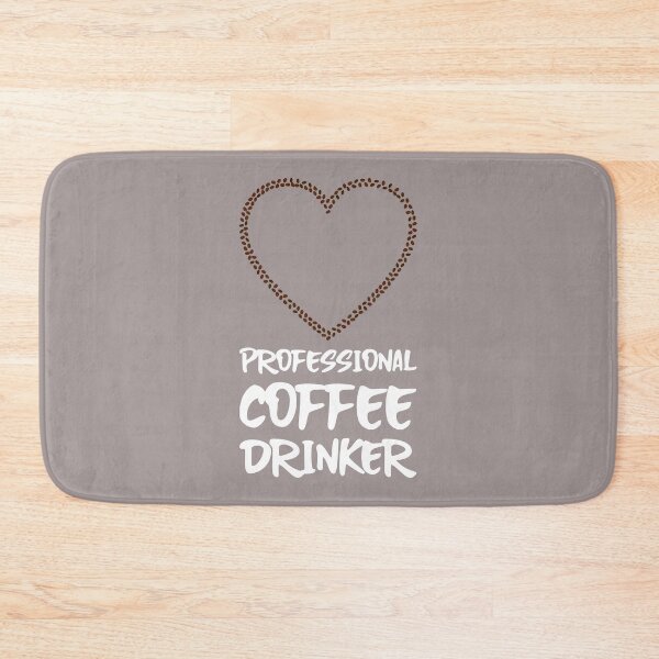 Item preview, Professional Coffee Drinker designed and sold by Built After 5.