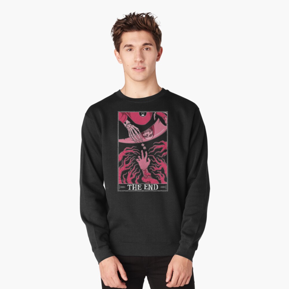 Item preview, Pullover Sweatshirt designed and sold by RustyQuill.