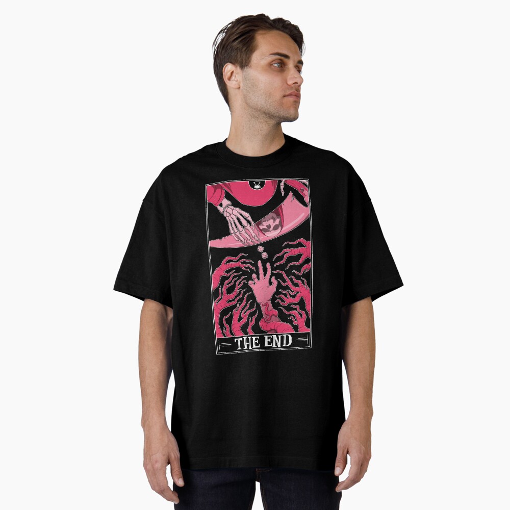 Item preview, Oversized T-Shirt designed and sold by RustyQuill.