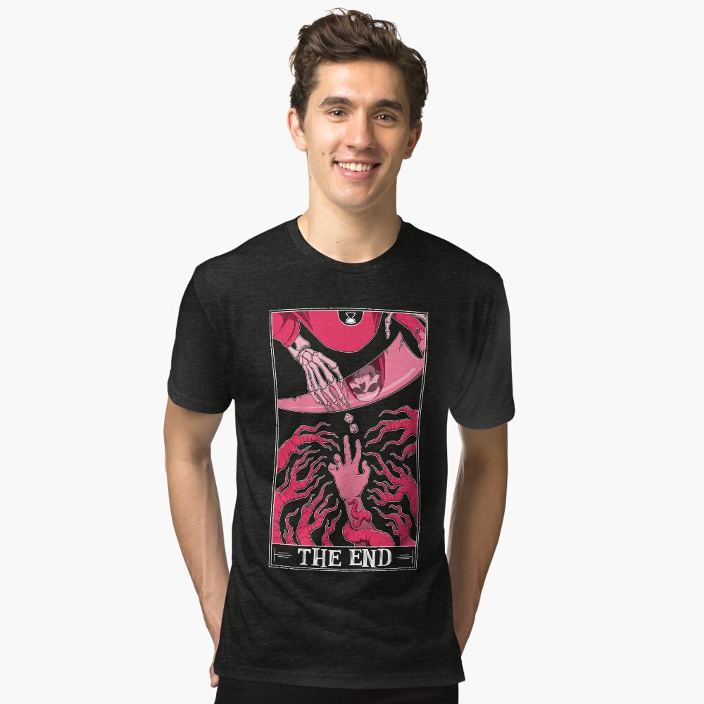 Item preview, Tri-blend T-Shirt designed and sold by RustyQuill.