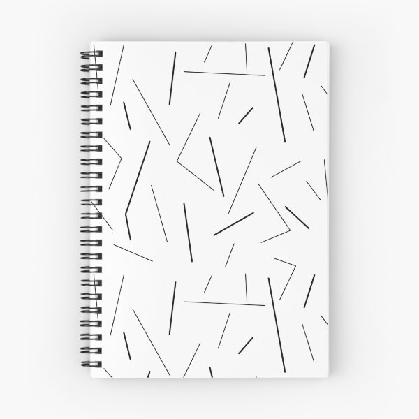 Item preview, Uneven Line Pattern designed and sold by Callum Watson.