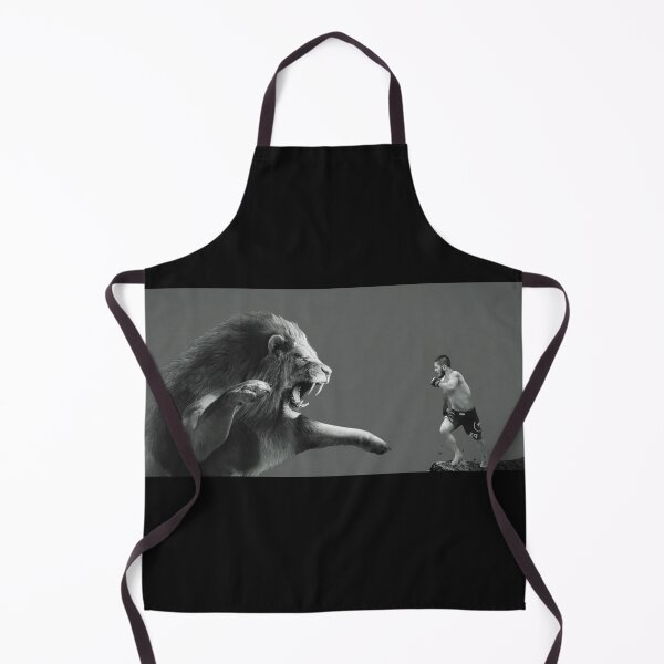 Item preview, Khabib vs Lion designed and sold by Daviscoatings.