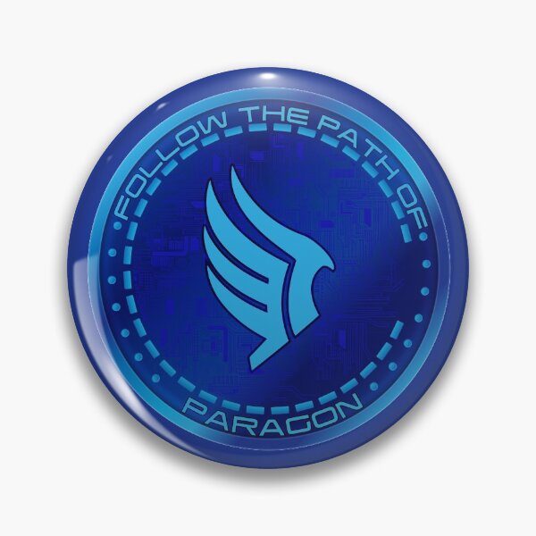 Item preview, Follow the path of Paragon designed and sold by Keyur44.