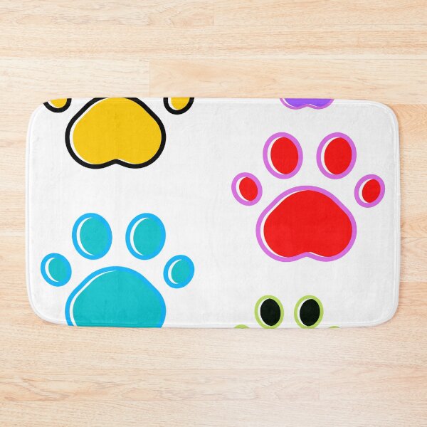 Item preview, Cat footprints designed and sold by Thecaveofcat.