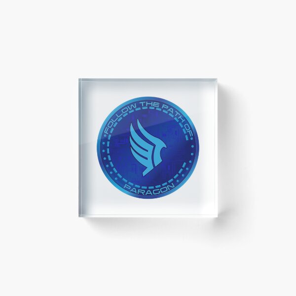 Item preview, Follow the path of Paragon designed and sold by Keyur44.