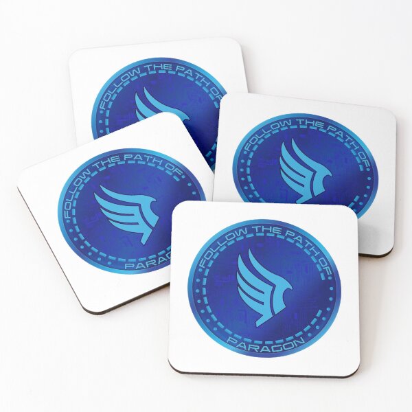 Item preview, Follow the path of Paragon designed and sold by Keyur44.