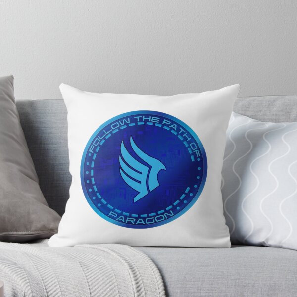Item preview, Follow the path of Paragon designed and sold by Keyur44.