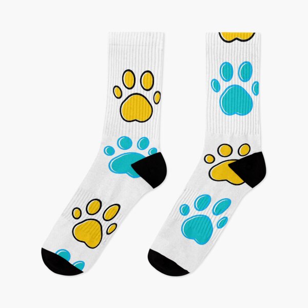 Item preview, Cat footprints designed and sold by Thecaveofcat.
