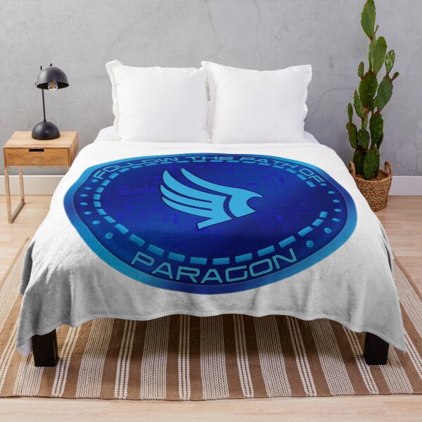 Item preview, Follow the path of Paragon designed and sold by Keyur44.