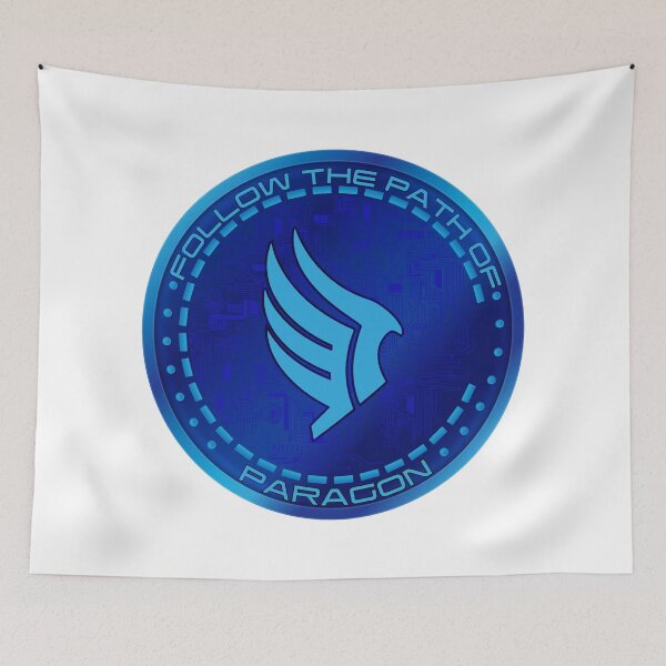 Item preview, Follow the path of Paragon designed and sold by Keyur44.