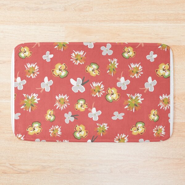 Item preview, splash of flowers designed and sold by Melissa Norenberg.