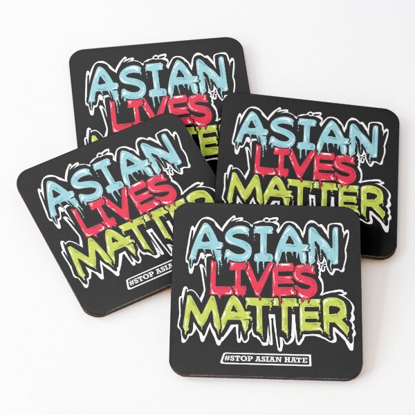 Item preview, Asian lives matter and stop Asian hate designed and sold by Ayujinar.