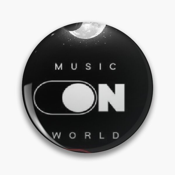 Item preview, MUSIC ON WORLD OFF designed and sold by Costin-.