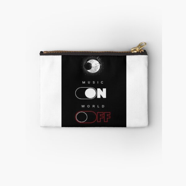 Item preview, MUSIC ON WORLD OFF designed and sold by Costin-.