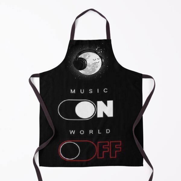 Item preview, MUSIC ON WORLD OFF designed and sold by Costin-.