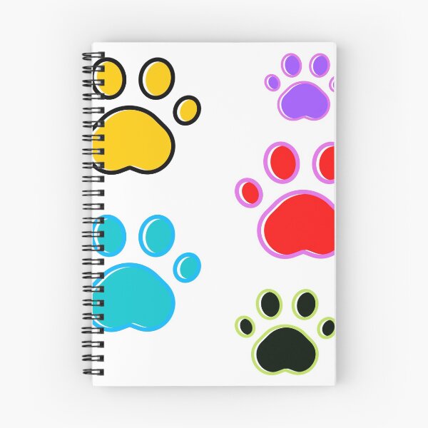 Item preview, Cat footprints designed and sold by Thecaveofcat.