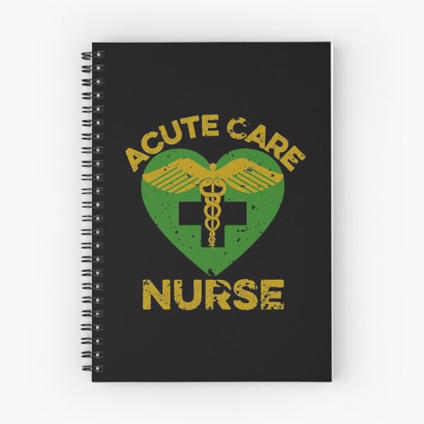 Item preview,  Acute care nurse designed and sold by FurioInc.