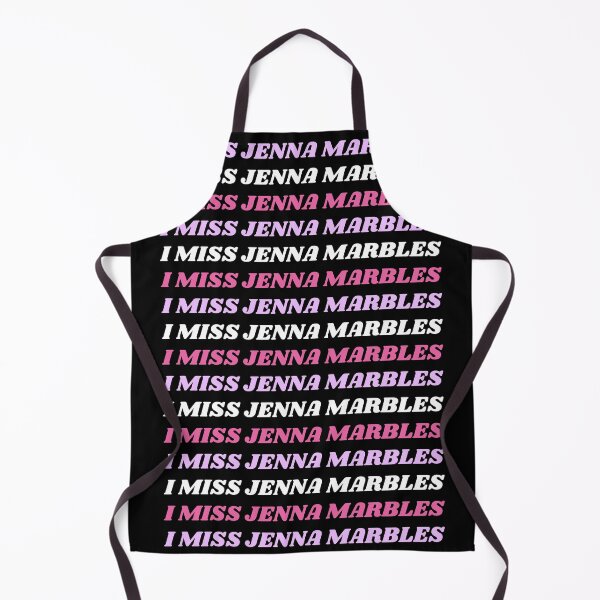 Item preview, I Miss Jenna Marbles designed and sold by SapphicGrapphic .