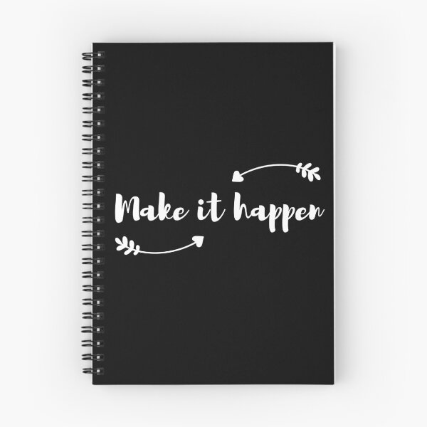 Item preview, Make It Happen designed and sold by Kindology.
