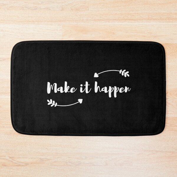 Item preview, Make It Happen designed and sold by Kindology.