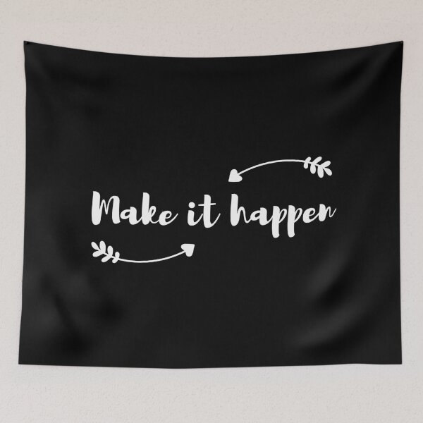 Item preview, Make It Happen designed and sold by Kindology.