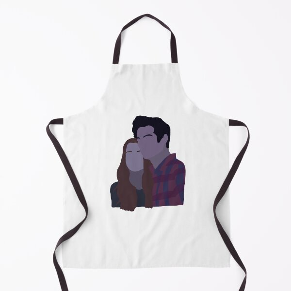 Item preview, Copy of Dylan O’brien styles and Lydia teen wolf stylidia designed and sold by freya kelly.