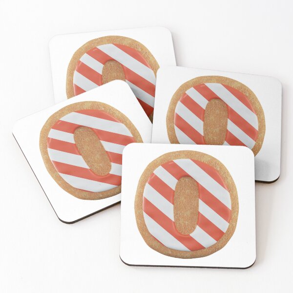 Item preview, Cookie Alphabet Number 0 designed and sold by Elisabeth Lucas.