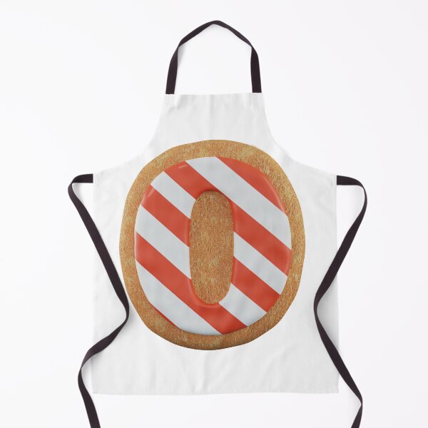 Item preview, Cookie Alphabet Number 0 designed and sold by Elisabeth Lucas.