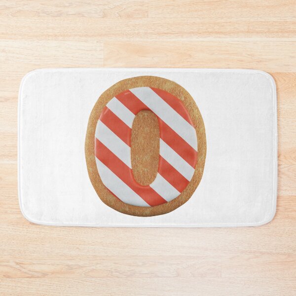 Item preview, Cookie Alphabet Number 0 designed and sold by Elisabeth Lucas.